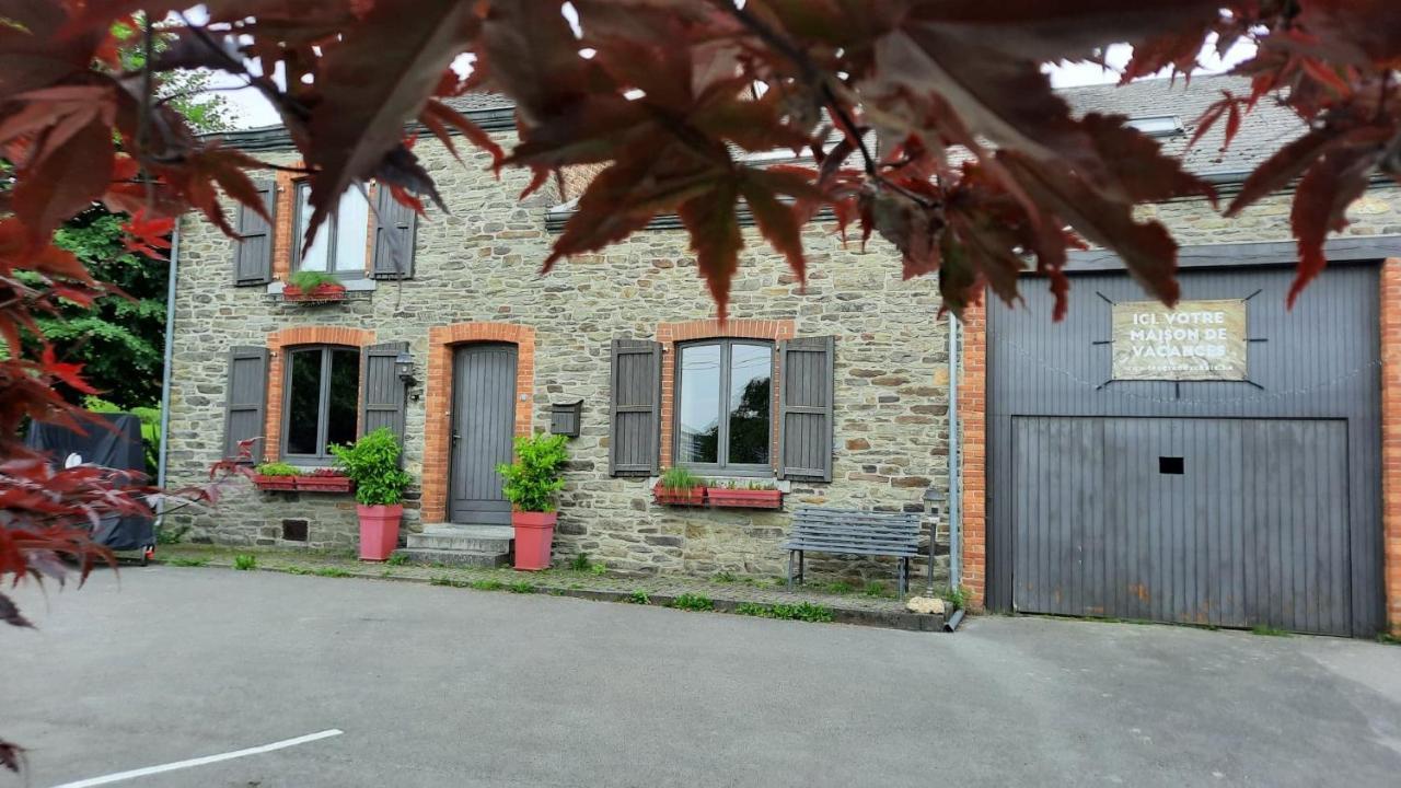 Les Grands Chais Ortho Exteriér fotografie