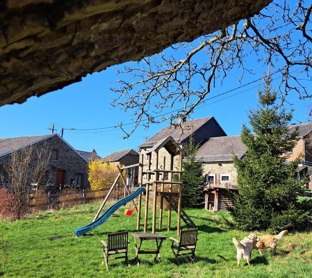 Les Grands Chais Ortho Exteriér fotografie